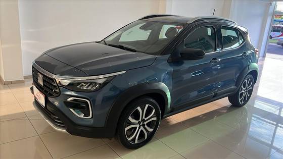 FIAT PULSE 1.0 TURBO 200 HYBRID AUDACE CVT FIAT PULSE 1.0 TURBO 200 HYBRID AUDACE CVT